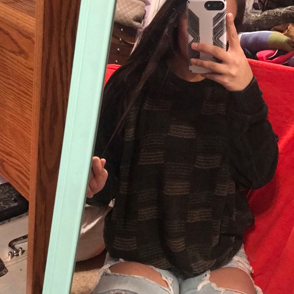 Dockers Sweaters - Super cute grandpa sweater size L